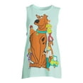 thumbnail image 6 of Scooby Doo Juniors' Tank Top, 6 of 6