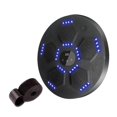 thumbnail image 2 of Boxing Machine Household Kids Adults Adjustable Music Boxing Machine Wall Target Black without Gloves, 2 of 9