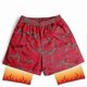 thumbnail image 4 of Anime Gym Shorts Men Women Devil Fruit Manga 3d Print Sports Shorts To Fitness Workout Summer 2 In 1 Performance Shorts Male, 4 of 5