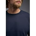 thumbnail image 6 of Expert Brand USA-Made Unisex Organic Cotton Crewneck T-Shirt, Nova, Small, 6 of 8
