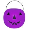 Pumpkin Pail, Purple