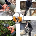 thumbnail image 5 of Portable Household Hand Crank Chain Sharpener Electric Chain Saw Sharpening Tool, 5 of 5