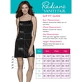 thumbnail image 5 of Radiant by Vanity Fair Women's Smoothing Slip Short, Style 3412674, 5 of 6