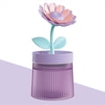 thumbnail image 4 of Humidificador Portátil USB Máquina de Aromaterapia Mist Maker Humidificador de Aire de Flores Verde, 4 of 4