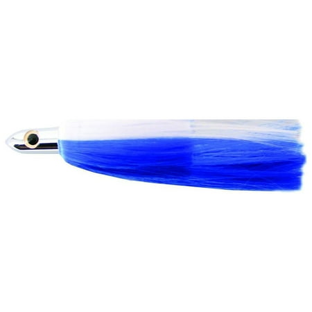 UPC: 0041875140187 | Iland IL400-BL/CY Ilander Trolling Lure 8 1/4 2 1/2 oz 3-D Eyes