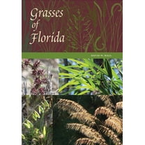 Grasses of Florida, (Hardcover)