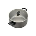 thumbnail image 4 of Farberware Dishwasher Safe Nonstick 15 Pcs Nonstick Cookware Set with Cooking Tools and Baking Pan, Pewter, 4 of 4