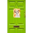 thumbnail image 2 of Wire Hair Jack Russell Fall Wall or Door Hanging Prints, 2 of 2