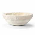 thumbnail image 2 of Saint Germain Bakery Cesta Redonda Para Pan Banneton Con Forro, Perfecta Para Hacer Pan Hermoso (9 Pulgadas), 2 of 5