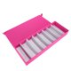 thumbnail image 5 of Estuche organizador para gafas de sol, 8 rejillas, vitrina para gafas, caja de almacenamiento, color rosa, 5 of 8
