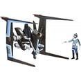 thumbnail image 1 of Vehículo Star Wars Speeder y Figura de Policía Canto Bight, 1 of 1