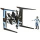 thumbnail image 1 of Vehículo Star Wars Speeder y Figura de Policía Canto Bight, 1 of 1