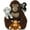Brown-Gorillas, variant on MorisMos 24" Sloth Stuffed Animal Mommy Sloth Plush Toy with 4 Baby Plush Toys