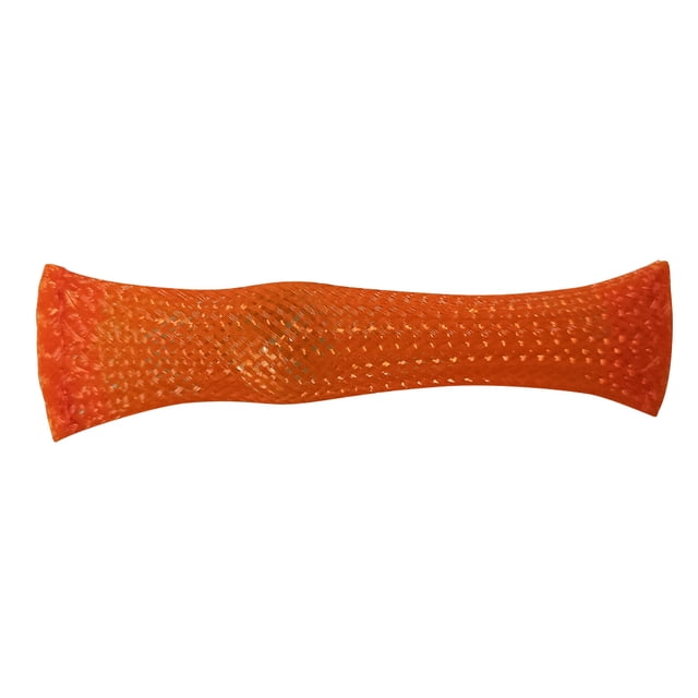 Vogacara Juguete antiestrés de malla y mármol para aliviar el estrés/la ansiedad, juguetes para adultos y niños, relajante sensorial Juguetes Naranja Vogacara FN000196-07