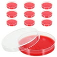 10pcs-blood-agar-plates-blood-agar-medium-biological-determine-equipment-walmart