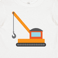 thumbnail image 4 of Inktastic Kids Construction Crane Boys or Girls Baby T-Shirt, 4 of 5
