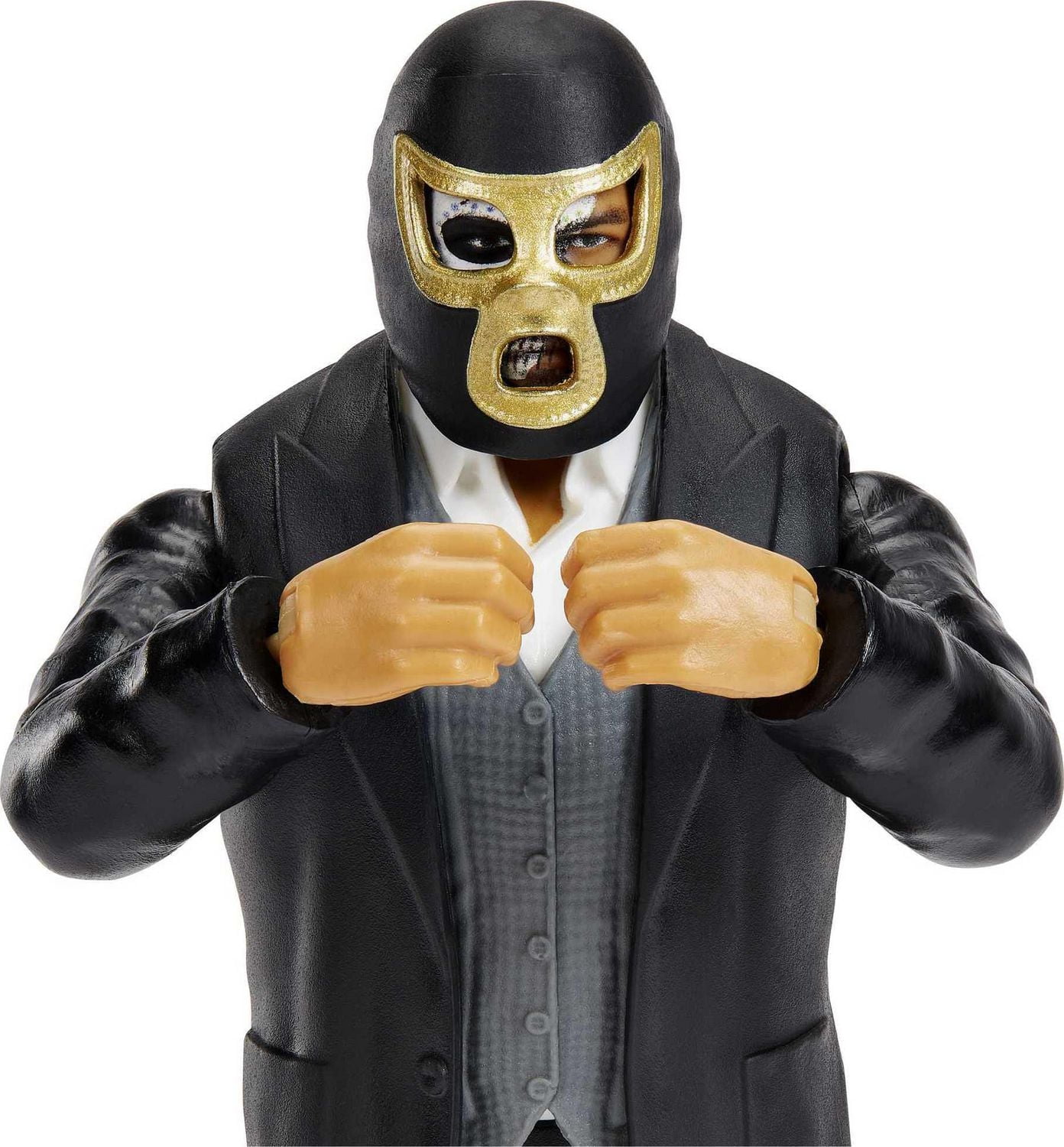 WWE Raul Mendoza Action Figure - Series #128