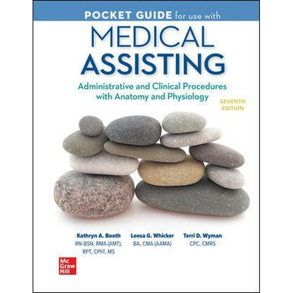 Pre-Owned Pocket Guide for Medical Assisting: Administrative and Clinical Procedures