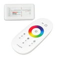 thumbnail image 1 of LED Télécommande, 2.4g Sans Fil RF Touch LEDRGB Gradateur Contrôleur LED Gradateur Conception Future, 1 of 6