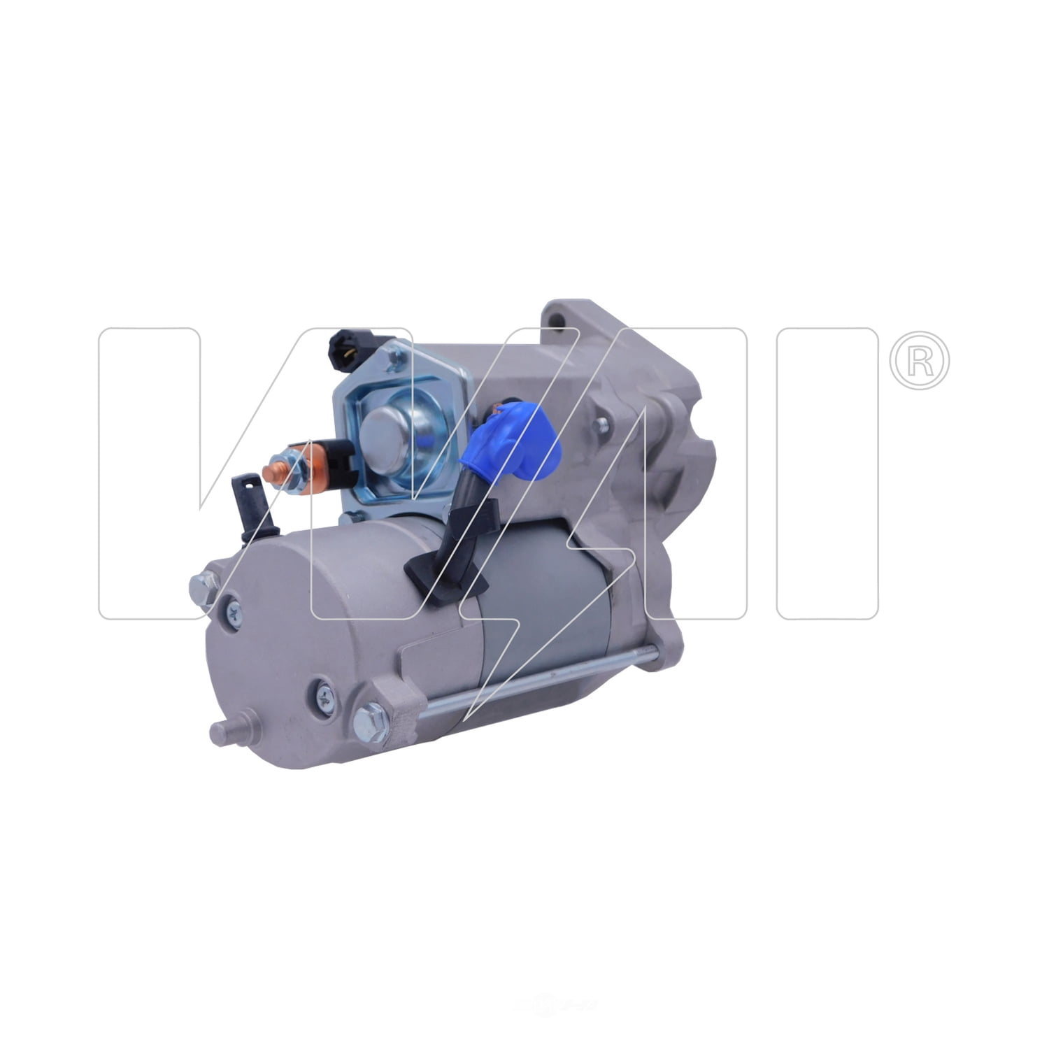 WPS World Power Systems 19204N 100% New Starter