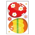 thumbnail image 2 of Clearance!Veeogra Easter Stickers,Easter Decorations,GlSticker Decal Holiday Decorations Spring Room Home Kitchen Decor,Easter Ornaments, 2 of 9