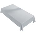 thumbnail image 2 of Sentmoon Wrinkle Resistant Tablecloth Rectangular Picnic Tablecloth 63x47 Inch PU Party Table Cover for Holiday Event Outdoor Dinner or Family Gathering Stylish Finds for Less, 2 of 6