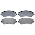 thumbnail image 2 of R/M Brakes Sgd856M Fits select: 2001-2005 DODGE GRAND CARAVAN, 2003-2007 CHRYSLER TOWN & COUNTRY, 2 of 3