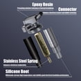thumbnail image 3 of Set of 4 UF247 Ignition Coil & Iridium Spark Plug for 2000-2008 Toyota Corolla Matrix Celica 1.8L C551 NGK7090 & Free Gift Anti-Seize Lubricant(5g), 3 of 7