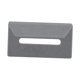 thumbnail image 1 of Servilletero universal para visera de coche, suave y con forma de servilletero para coche. Gris, 1 of 9