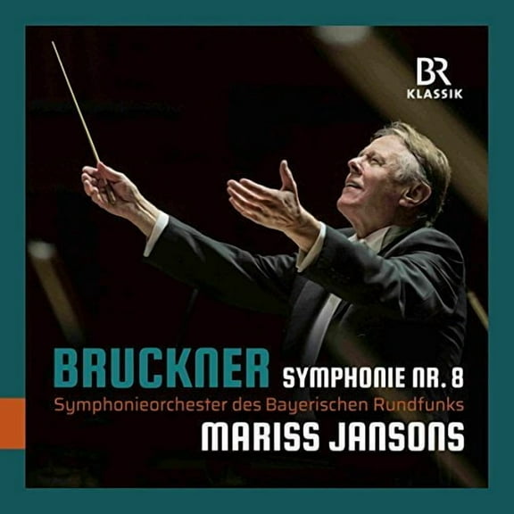 Bruckner - Symphonie 8 - Music & Performance - CD