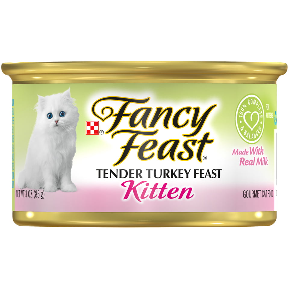 Fancy Feast Cat Names Food Ideas