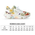 thumbnail image 2 of 2024 Shuihui Flower Women Or Men Lace Up Flat Sneakers Female Mesh Walking Footwear, 2 of 8