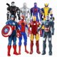 thumbnail image 2 of Marvel Avengers Action Figure Collection Juguetes para niños, Venom, SpidSuffolk, services.com America, Wolverine, MEDk, Iron Man, Groot, Thanos, Hot Toys, 30cm zhangmengya LED, 2 of 2