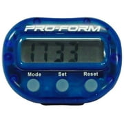 Proform Pf Blue Step Pedometer