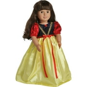 Little Adventures Doll Snow White