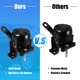 thumbnail image 5 of Delantero Derecho Motor Motor Montaje Con Soporte 12305-28151 para Toyota, 5 of 7