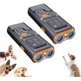 thumbnail image 1 of BarksssGuard Pro,Barkssguardz for Dogs, Dog Bark Deterrent Device with Hd Display and Led Flashlight, with 3 Training Modes, to Stop Barking or Bad Behavior (2 Set), 1 of 8