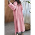 thumbnail image 4 of Womens Cardigan Sweater Open Front Knit Long Coatigan Dressy Casual Jacket Coat 2025 Fall Outfits Classy Clothes, 4 of 4
