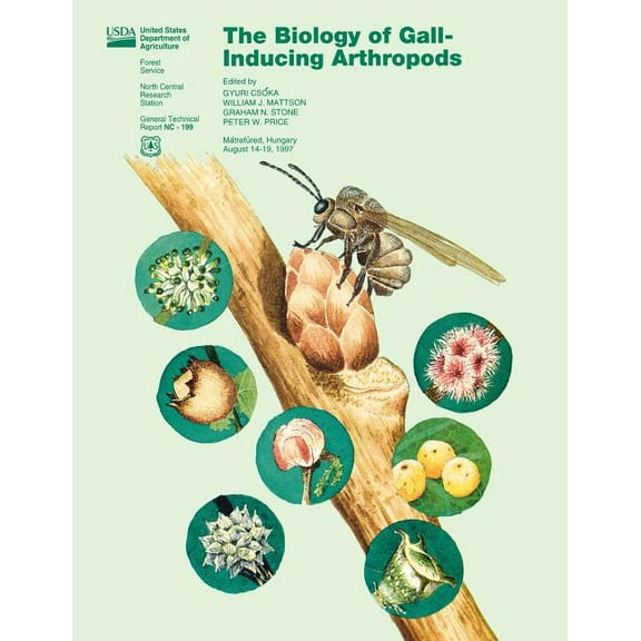The Biology of Gall-Inducing Arthropods (Paperback)