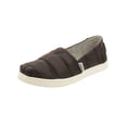 thumbnail image 5 of TOMS Youth Quilted Nylon Classic Shoe, 5 of 6