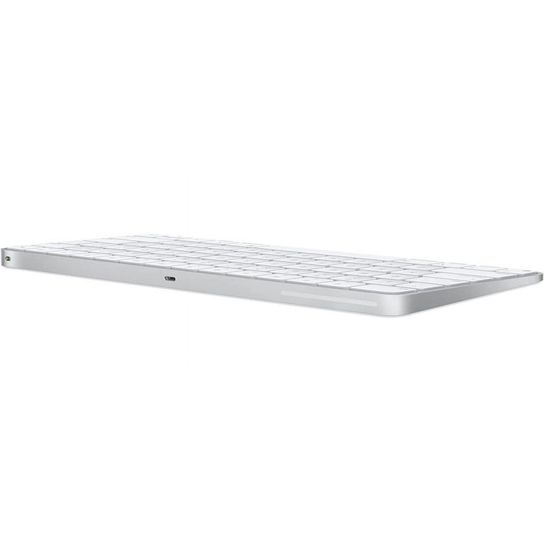 Apple Magic Keyboard Refurbished, Silver, Wireless