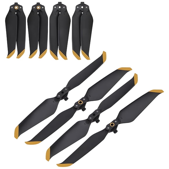 Hélices Craznick DJI Mavic Air 2/Air 2s, 8 piezas, de bajo ruido