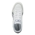 thumbnail image 5 of Reebok Court Advance Men's Shoes Color: Black Gray Black Size: 8.5, 5 of 5