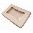 thumbnail image 1 of Caja Para Galletas Chocolates Dulces Mediana Con Ventana, 1 of 2