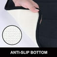 thumbnail image 3 of Bathroom Bath Rug Absorbent Non-Slip Bath Mat Washable Bath Mat-30X50 Cm(Beige), 3 of 5