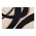 thumbnail image 4 of Moe's Home Collection Poet Painting Canvas Multi-Color, 4 of 5