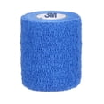 thumbnail image 2 of Coban Self-Adherent Wrap 1583B Box of 24, Blue, 2 of 2