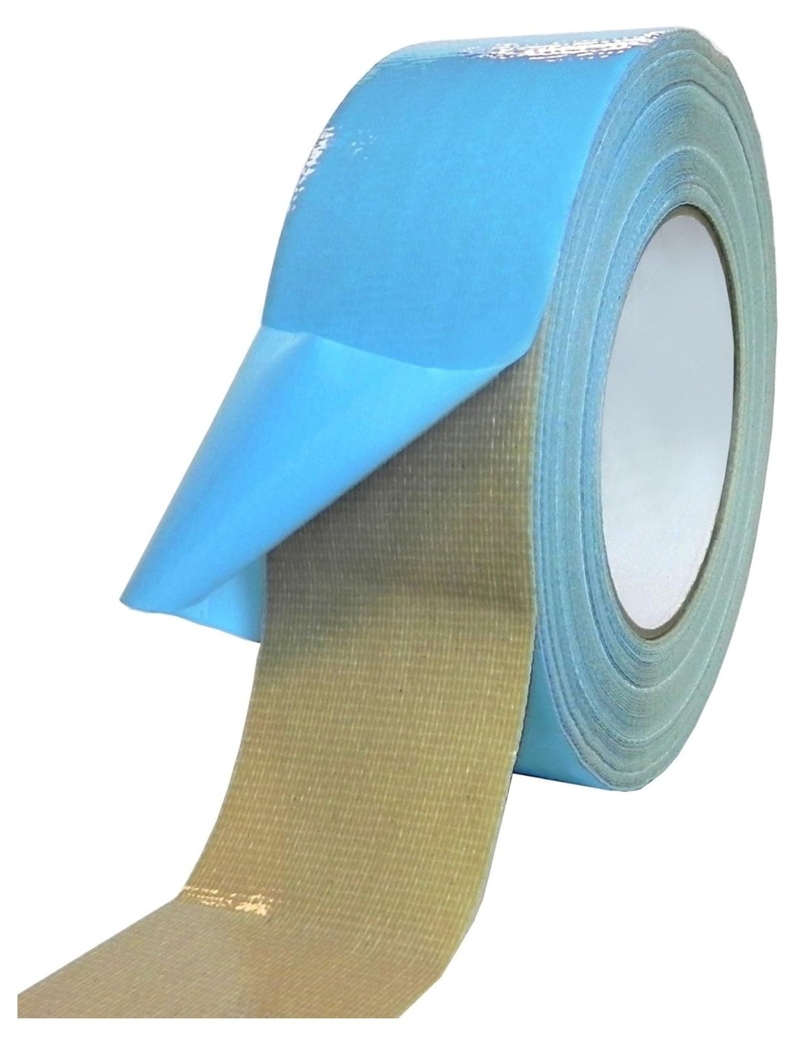T.R.U. DC-5227X Double Sided Exhibition Carpet Tape and Multi Purpose Double Coated Tape. Indoor and Outdoor. 36 Yards Length. (4 in. (Pack of 1))