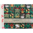 thumbnail image 5 of Holiday Tapestry-Evergreen Fabric-Holiday Classics-Rifle Paper Co-Cotton+ Steel, 5 of 7