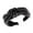 032_Black, variant on 1PC Headband Black Fashion Women Sweet Solid Tie Hairband Hairpin Hair Head Hoop Knot Hair Headband